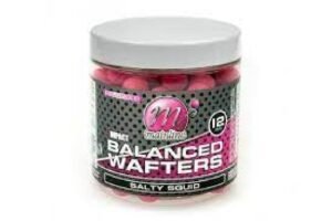 Mainline High Impact Balanced Wafters 15Mm Salty Squid