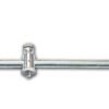 Fish Buzzerbar RVS HD 55/70cm Tele 5rod
