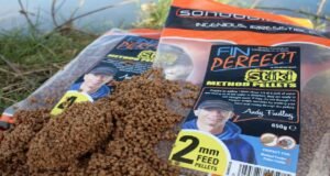 Sonu Fin Perfect Sticky Pellets 4 mm