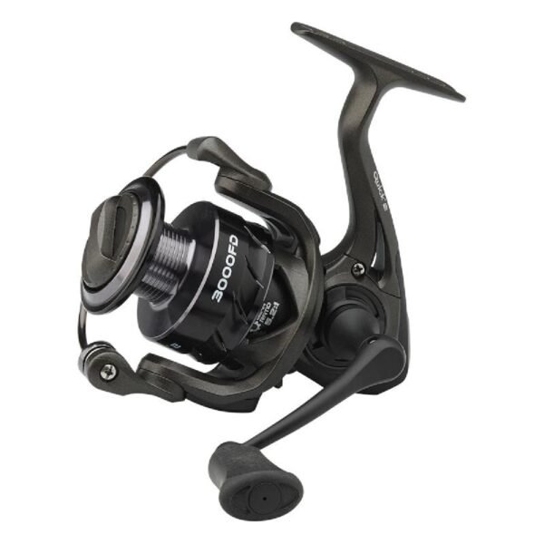 DAM Quick 2 FD 5+1BB V2 2000