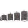 Preston Wire Cage Feeder Medium 20 gr