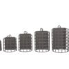 Preston Wire Cage Feeder X-Large 60 gr