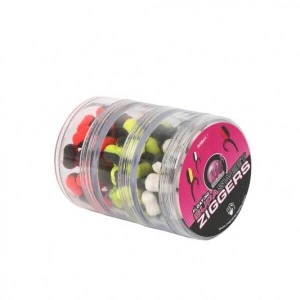 Mainline Ziggers White & Black