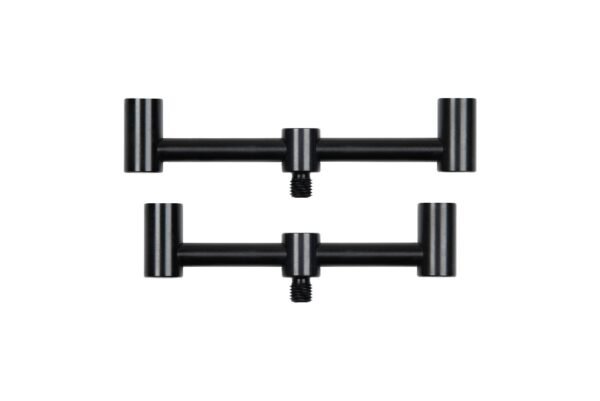 Fox Black Label Slim 2 Rod Buzz Bars 95 mm - 110 mm