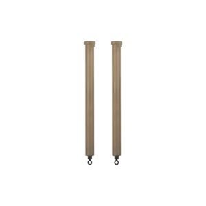 Fox Matrix Medium Swivel Feeder Stems 2st.