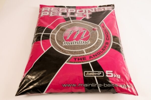 Mainline Response Carp Pellets 5 Kg Avtiv-8