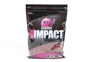 Mainline Boilie High Impact Boilies 20mm Spicy Crab