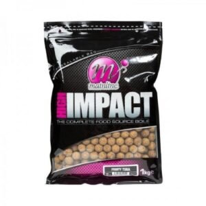 Mainline Boilie High Impact Boilies 20mm Fruity Tuna