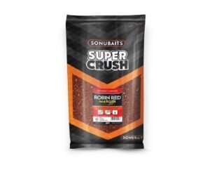 Sonu Groundbait Mix Robin Red margin