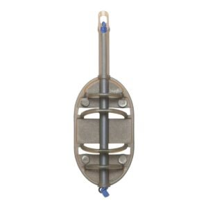 Preston Elast. Flat Method Feeder Small - 45 gr