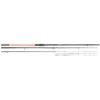 Cresta Black Thorne Feeder 4.20 m 125 gr 3 tips: 2, 3, 4Oz