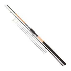Guru N-Gauge Power Feeder Rod 12ft / 360cm 2pc