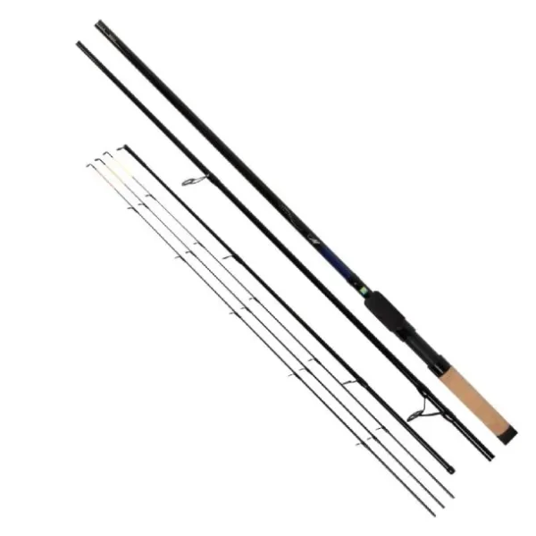 Preston Distance Master Rod 3.80 m (12'6) 80 gr