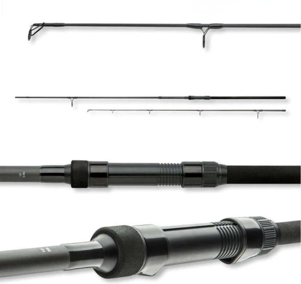 Daiwa - Black Widow Carp: