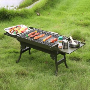 Draagbare BBQ