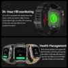 Slimme Karperproducten Smartwatch