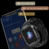 Slimme Karperproducten Smartwatch