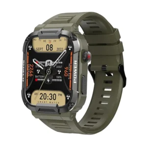 Slimme Karperproducten Smartwatch