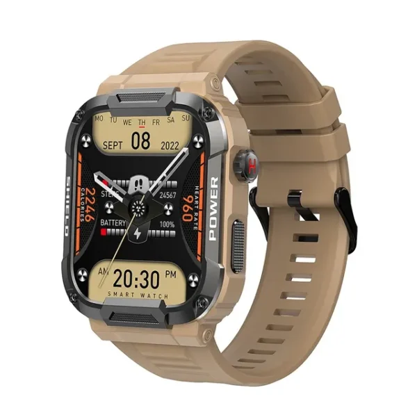 Slimme Karperproducten Smartwatch
