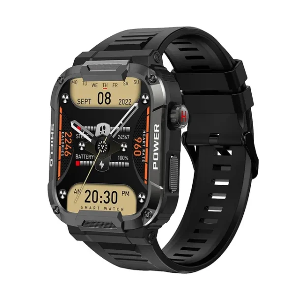 Slimme Karperproducten Smartwatch