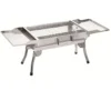 draagbaare BBQ Silver